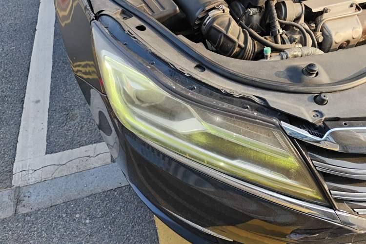 Used Roewe e950 2016 1.4T Luxury Edition