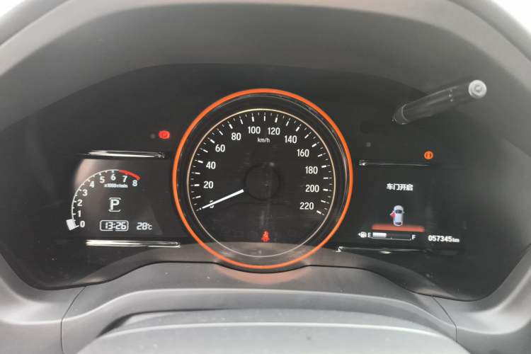 Used Honda XR-V 2020 220TURBO CVT Flagship Edition Instrument Cluster