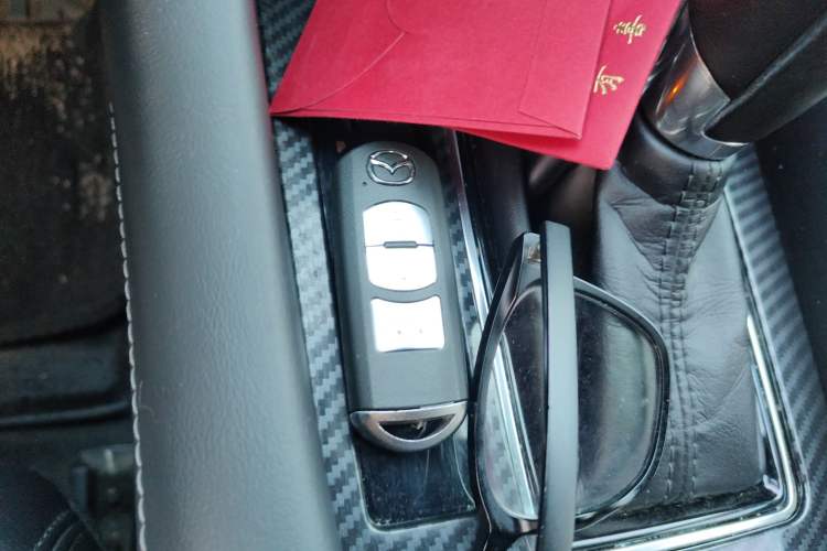 Used Mazda Atenza 2020 2.5L Skyline Sport Edition
