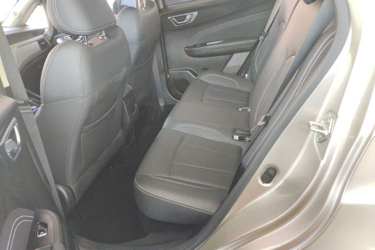 Used Geely Auto Vision X3 2020 1.5L CVT Luxury Model Left Rear Seat