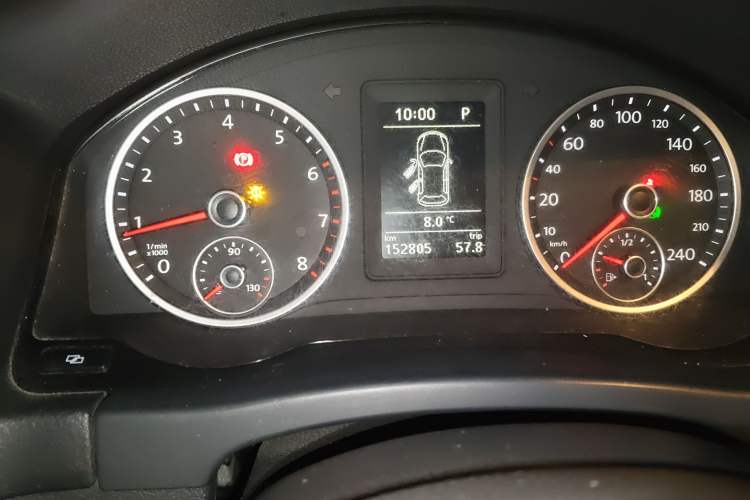 Used Volkswagen Tiguan 2012 1.8TSI Automatic Two-Wheel Drive Urban Edition
