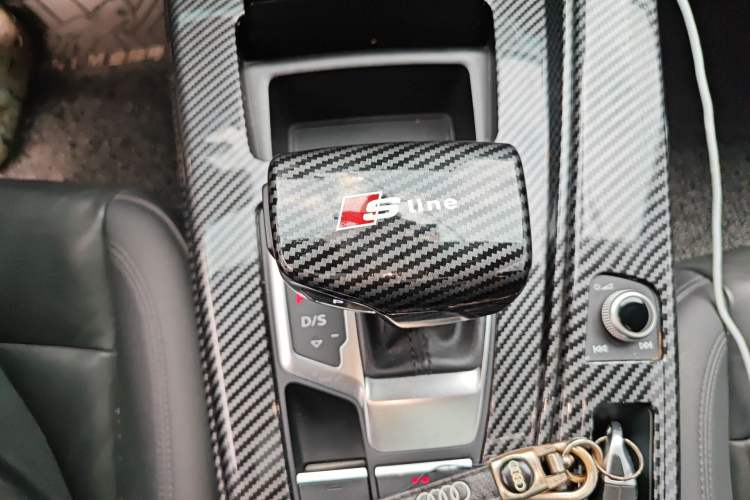 Used Audi A5 2021 Coupe 40 TFSI Fashionable and Dynamic Model
