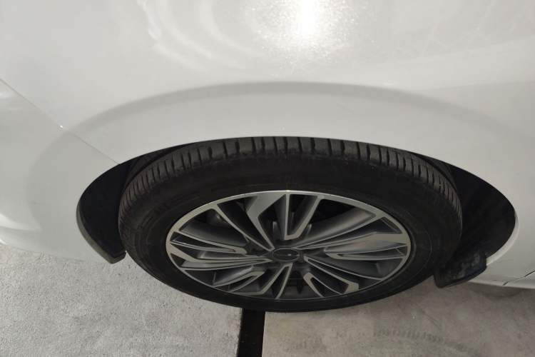 Used FORTHING Yacht 2024 1.5T DCT Guanhai Edition
