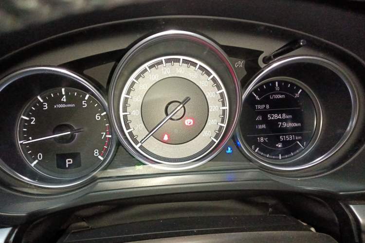 Used Mazda CX-5 2020 Revised Version 2.0L Automatic Two-Wheel Drive Smart Type
