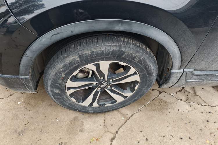 Used Honda CR-V 2017 240TURBO CVT 2WD Urban Edition
