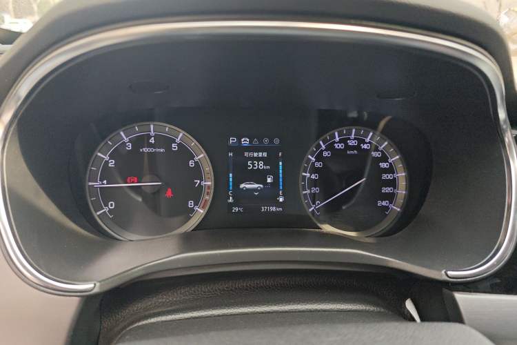 Used CHANGAN Ruicheng CC 2021 Blue Whale Edition 1.5T DCT Luxury Model