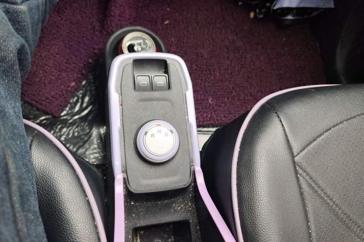 Used Chery QQ Ice Cream 2022 170km Sundae Ternary Lithium
