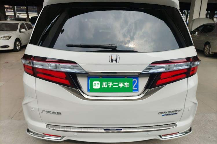 Used Honda Odyssey 2019 2.0L Rui-Zunxiang Edition