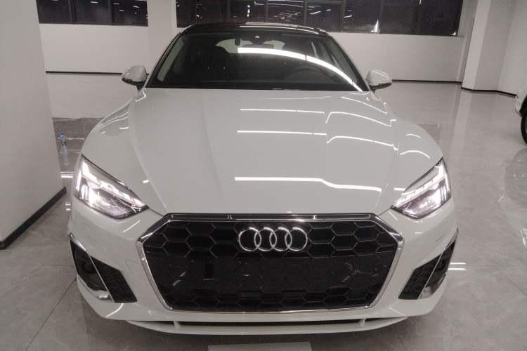 Used Audi A5 2024 Sportback 40 TFSI Fashionable and Dynamic Model