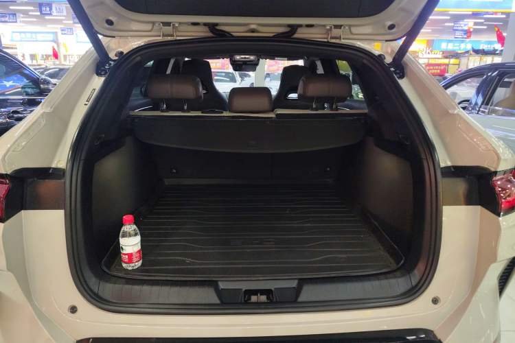 Used BYD Song PLUS New Energy 2025 DM-i 112KM Prestige Model