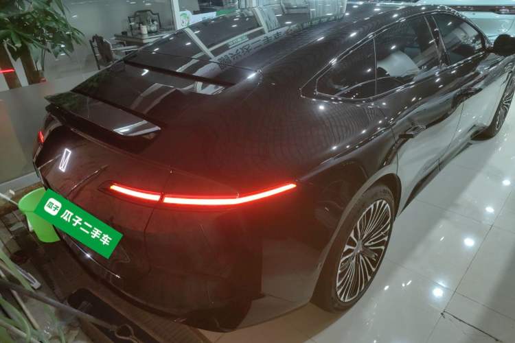 Used Avatr 12 2025 Year Updated Max All-Electric Version
