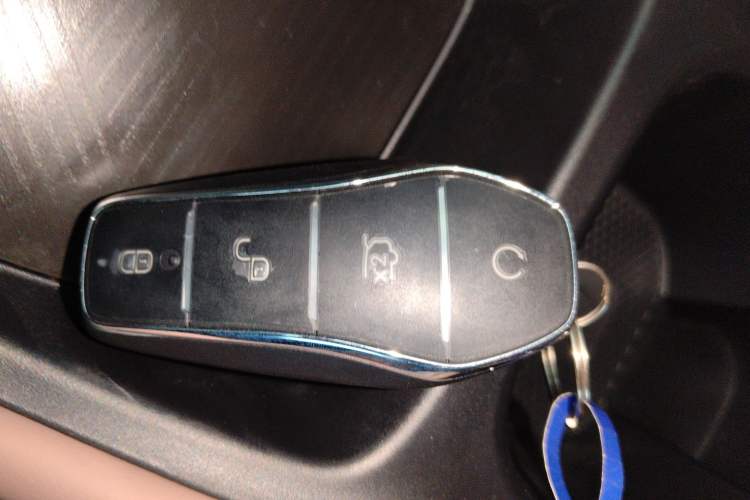 Used BYD Seagull 2025 Intelligent Driving Version 305 km Dynamic Edition
