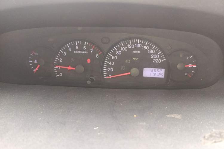 Used Geely Auto Diamond 2013 1.5L Manual Entry-Level Model