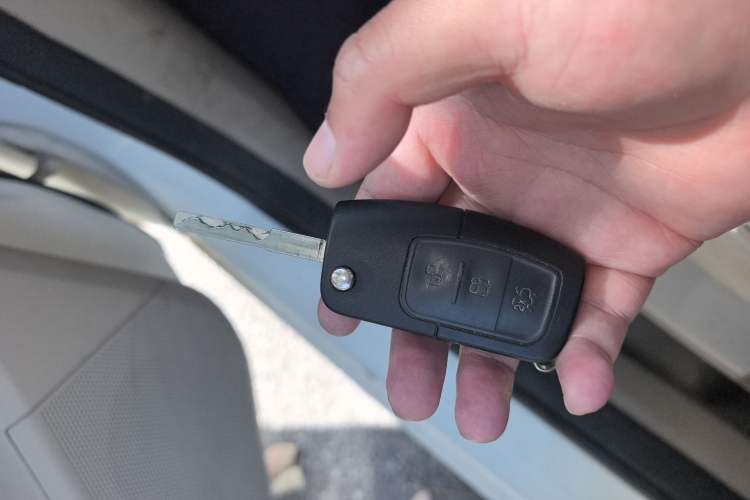 Used Ford Focus 2013 Sedan Classic 1.8L Manual Base Model
