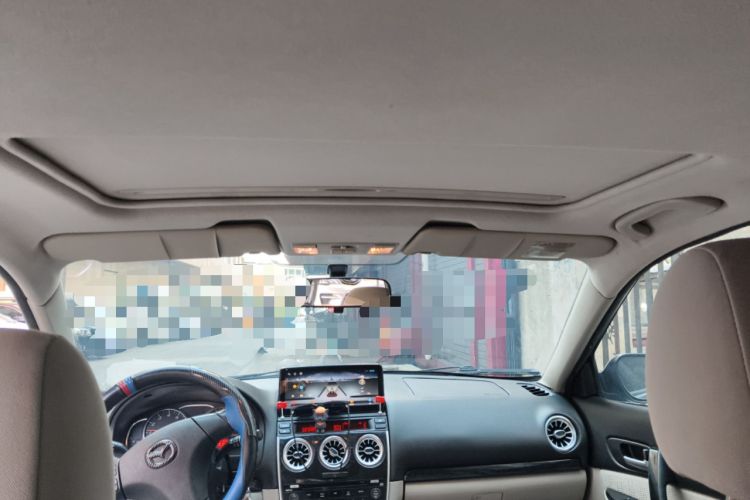 Used Mazda 6 2011 2.0L Automatic Fashion Edition