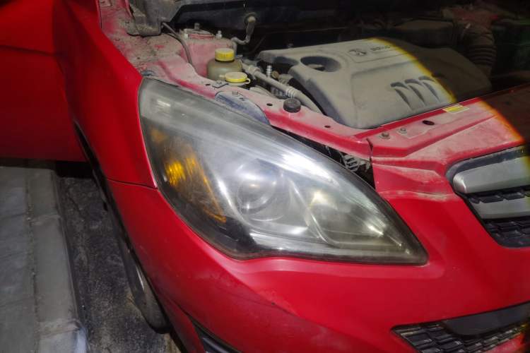 Used BAIC E Series 2012 Hatchback 1.5L Automatic Leshang Version