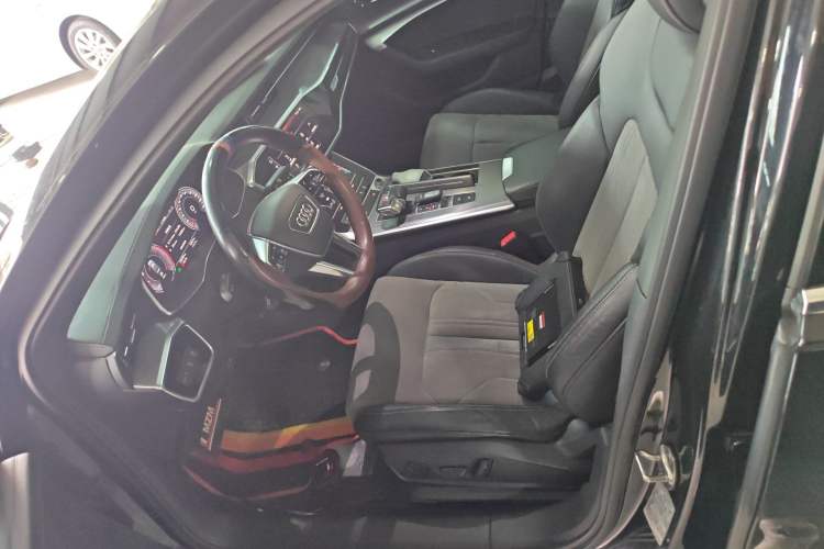 Used Audi A6L 2019 40 TFSI Luxury Dynamic Model