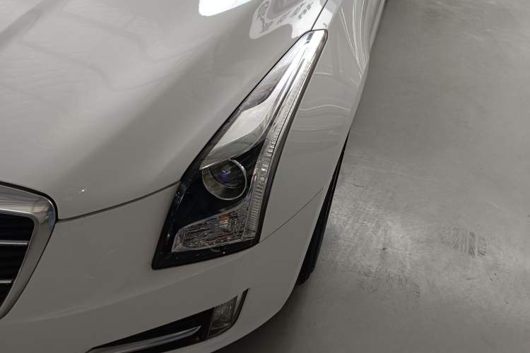 Used Cadillac ATS-L 2017 28T Fashion Edition Left Front Headlight