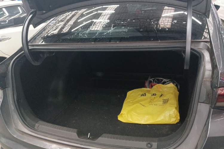 Used GAC Trumpchi EMPOW 2021 270T DCT J15 Version