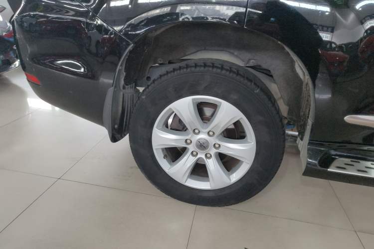 Used Haval H9 2016 2.0T Four-Wheel Drive Luxury 7-Seater