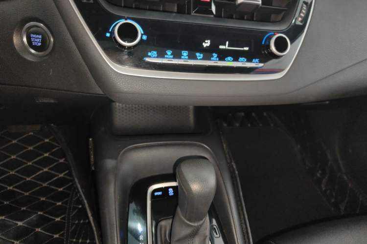 Used Toyota Levin 2021 185T CVT Luxury Edition