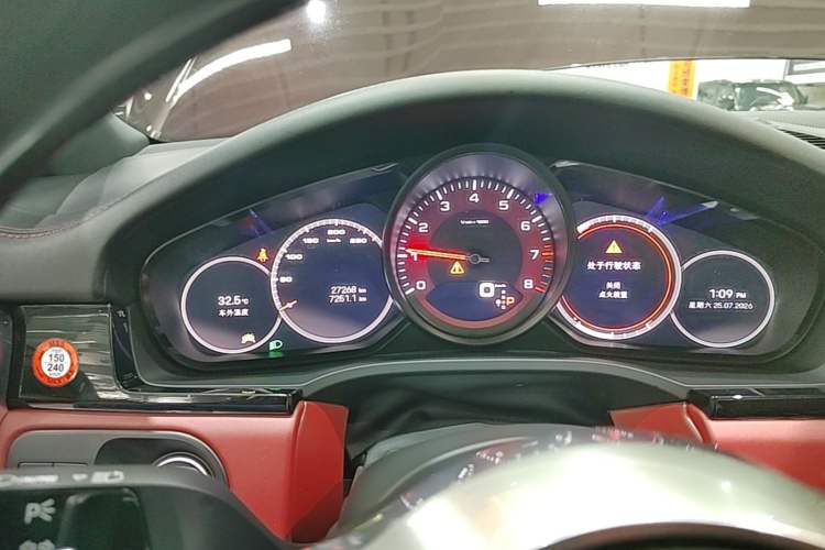 Used Porsche Cayenne 2019 Cayenne 3.0T