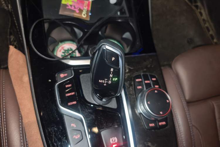 Used BMW X3 2020 xDrive28i M Sport Package
