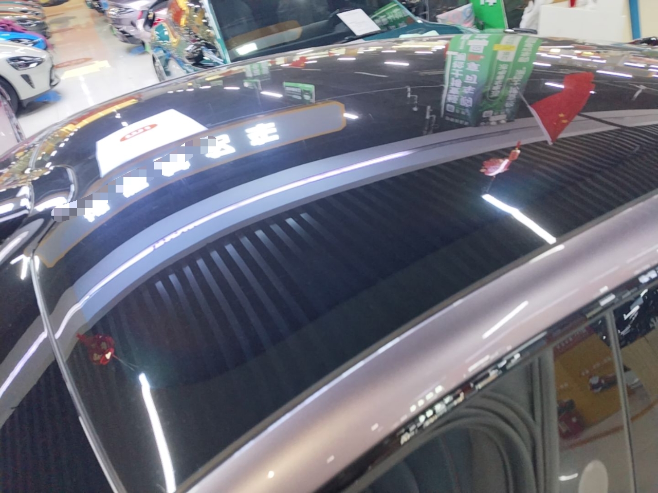 Xiaomi Auto SU7 2024 Four-Wheel Drive Ultra-Long Range Advanced Intelligent Driving Max Edition — снимка 7