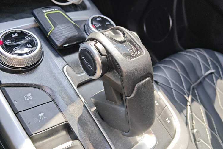 Used Tank 300 2022 2.0T Tank Ranger
