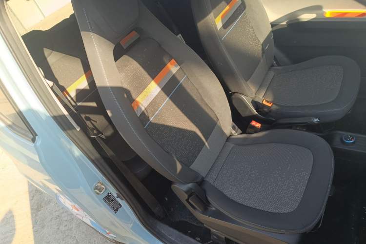 Used Wuling Hongguang MINIEV 2020 Zizai Version Lithium-NMC
