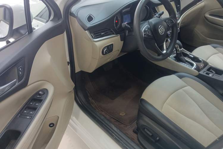 Used Buick Verano 2017 Sedan 15S Automatic Leading Model Driver Seat