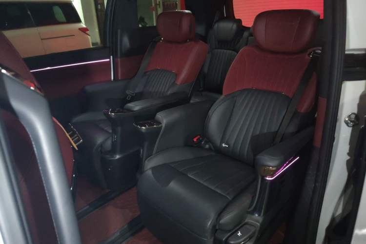 Used GAC Trumpchi M8 2023 Zongshi Series 400T Ultimate Edition
