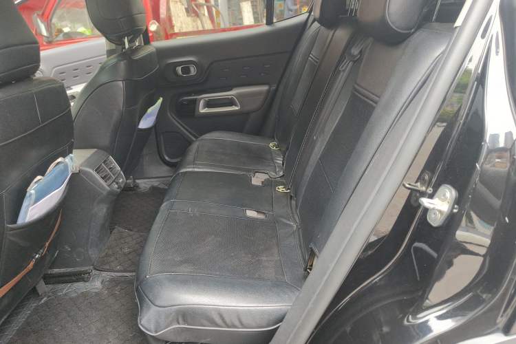 Used Citroen C5 AIRCROSS 2020 360THP Enjoyment Version Left Rear Seat