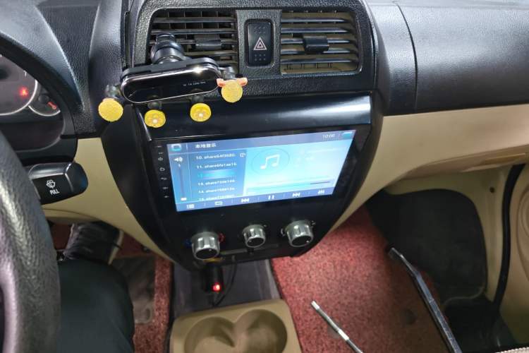 Used Dongfeng Xiaokang C35 2013 1.4L Base Van DK13-06