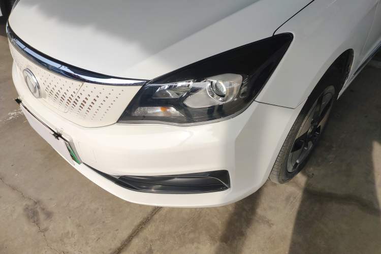 Used Dongfeng Aeolus E70 2023 500 Smart Edition Lithium Iron Phosphate 47.58 kWh Left Front Headlight