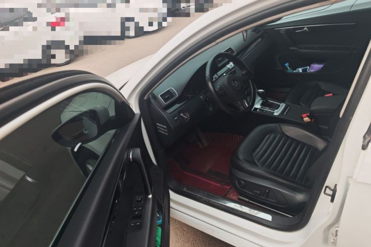 Used Volkswagen Magotan 2013 1.8TSI Luxury Model Driver Seat