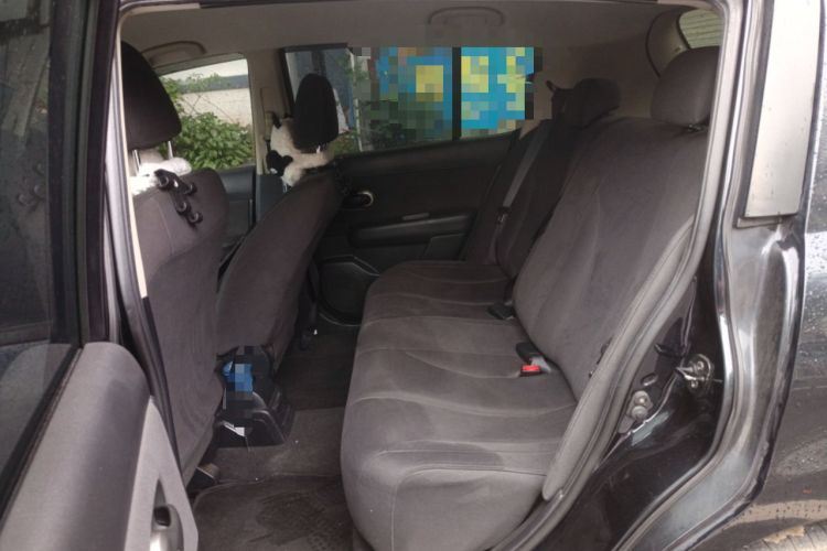 Used Nissan Tiida 2008 1.6L Automatic Fashion Edition