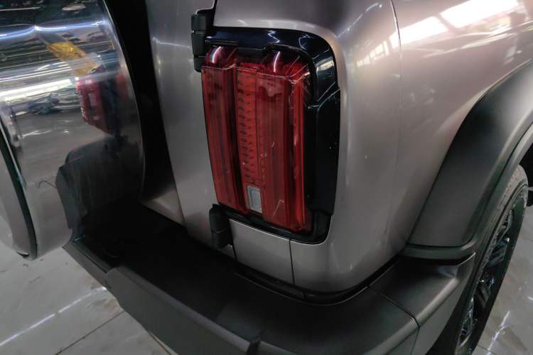 Used Tank 300 2023 Off-Road Edition 2.0T Conqueror