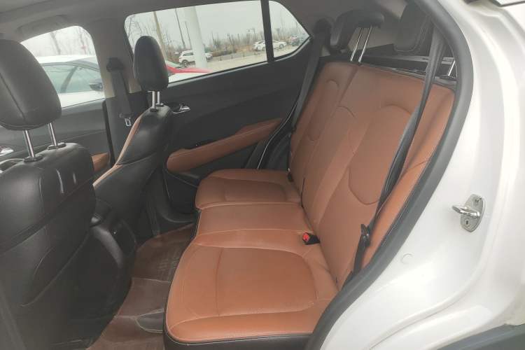 Used Baojun 510 2017 1.5L Manual Luxury Model