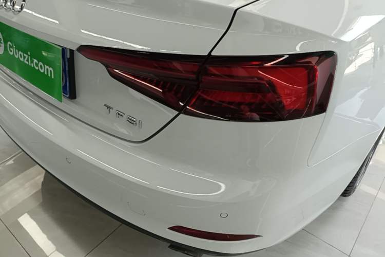 Used Audi A5 2019 Cabriolet 40 TFSI Fashion Edition China V
