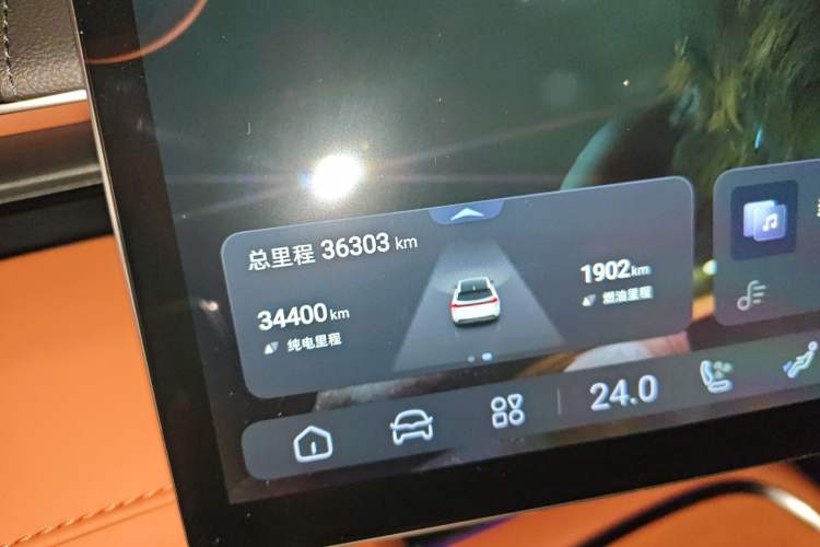 Used Deepal S07 2023 200Max Range-Extended Version
