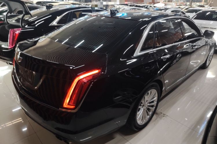 Used Cadillac CT6 2017 28T Elite Model