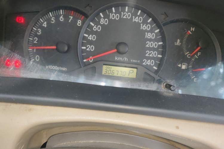 Used Toyota Corolla EX 2011 1.6L Automatic Classic Edition