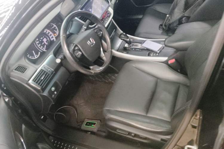 Used Honda Accord 2015 2.0L LXS Elite Edition