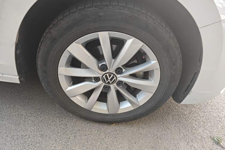 Used Volkswagen Bora 2019 Revised Version 1.5L Automatic Elite Edition China VI Standard
