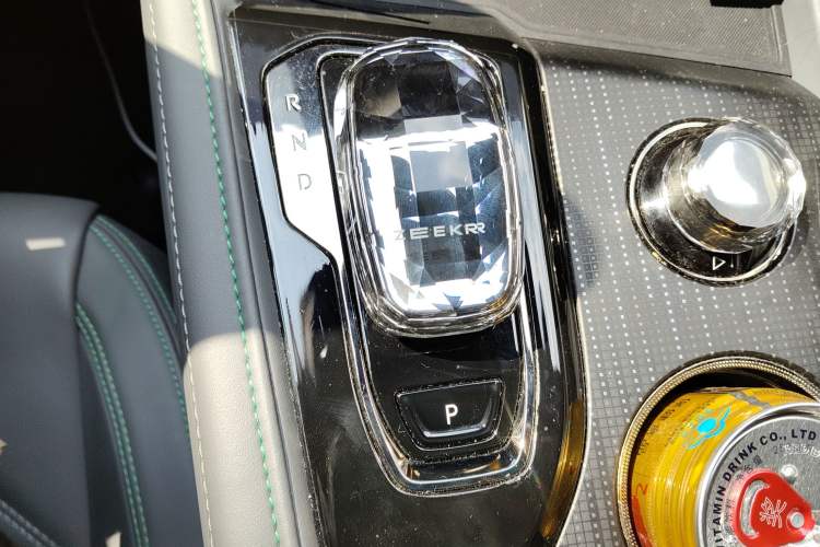 Used Zeekr 001 2021 Long-Range Dual-Motor WE Edition