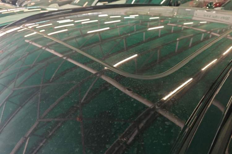 Used Wey VV7 2019 Upgraded Model 2.0T Flagship Version China VI