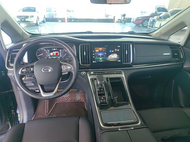 Used GAC Trumpchi M8 2023 Lingxiu Series 390T Deluxe Edition — 9