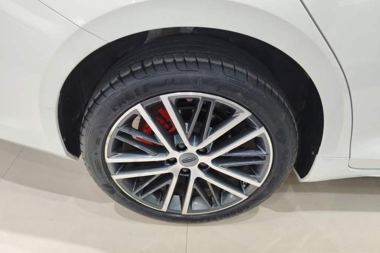 Used Geely Auto Preface 2023 2.0TD Prestige Version
