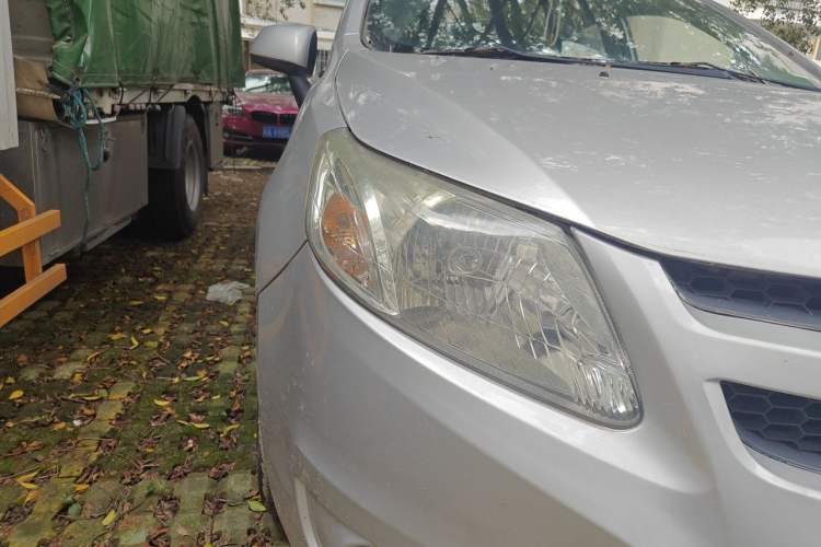 Used Chevrolet Sail 2010 Hatchback 1.2L Manual Warm Edition
